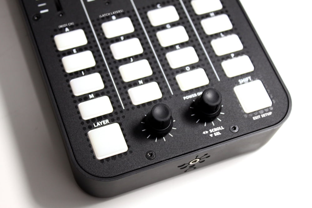 Allen & Heath Professional USB DJ MIDI Controller - XONE:K2