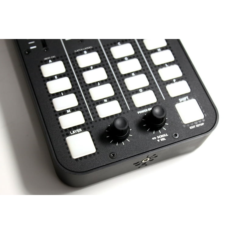 Allen & Heath XONE:K2 Professional DJ MIDI Controller - Walmart.com