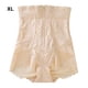 thumbnail image 5 of Qarigey Fajas cómodas y transpirables para mujer, moldeadoras de cuerpo con Control del vientre y cintura alta Prendas para la parte inferior del cuerpo Color de piel SG, 5 of 6