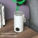 thumbnail image 4 of Vaso Eléctrico Portátil Inalámbrico con Batería Recargable de 6000 MAh, Mezclador Automático de 300 Ml, 6 Velocidades de Temperatura, 110 V-220 V., 4 of 5