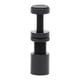 thumbnail image 3 of Soporte para tarjeta gráfica, ligero, ajustable en altura, soporte para tarjeta de video Negro 26mmx15mm, 3 of 7