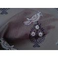 thumbnail image 4 of oneOone Cotton Poplin Fabric Leaves|Bird & Floral Block Decor Fabric Printed BTY 42 Inch Wide, 4 of 4