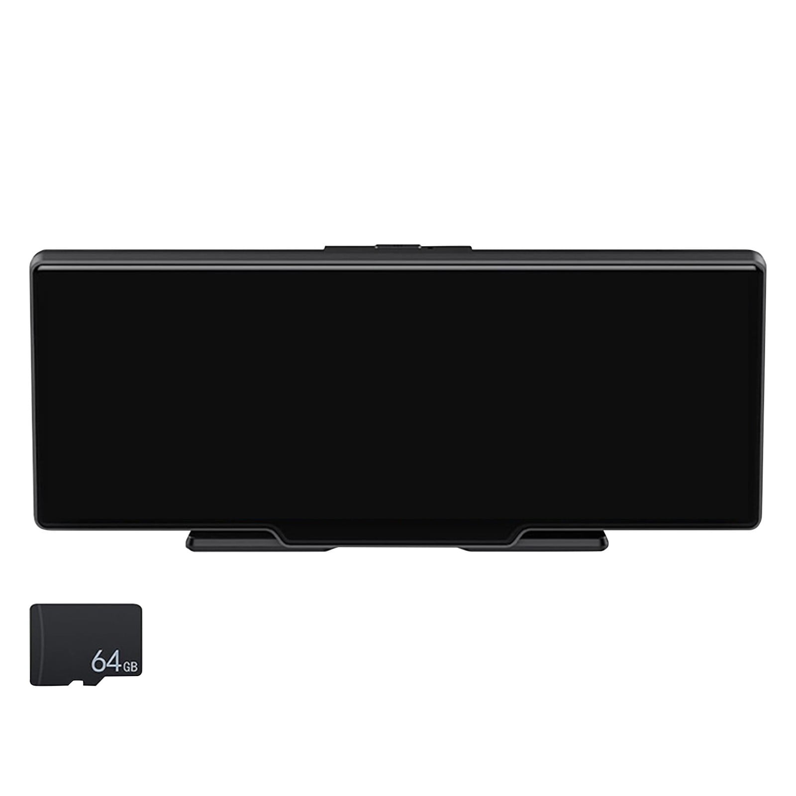 10.26 Inch Touchscreen Dash Cam, Full HD Recording, Built In GPS