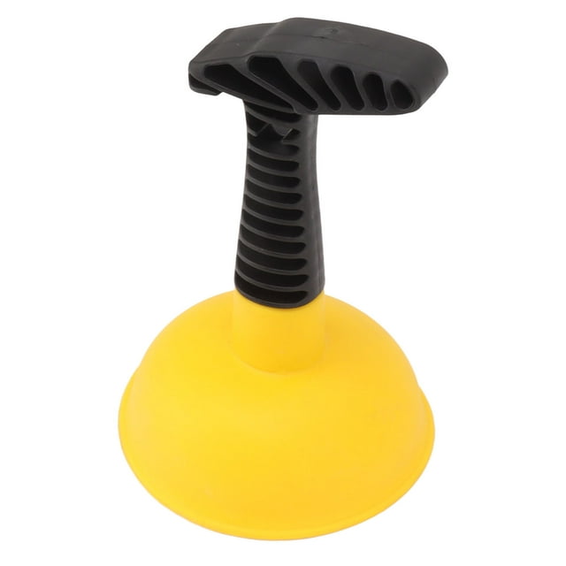Mini destapador, mini destapador potente destapador deslizante con mango corto Desatascador de fregadero Innovación moderna