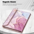 thumbnail image 2 of Fintie Case for Samsung Galaxy Tab S6 Lite 10.4 Inch 2024/2022/2020 with S Pen Holder, Multiple Angle Portfolio Cover with Pocket Auto Sleep/Wake, Dreamy Marble, 2 of 9
