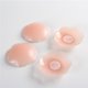 thumbnail image 3 of Cubierta de silicona para pezones de 4 a 8 piezas para mujer, pezones reutilizables para levantar el pecho, pegatinas invisibles para relleno de sujetador, parche adhesivo, 3 of 4