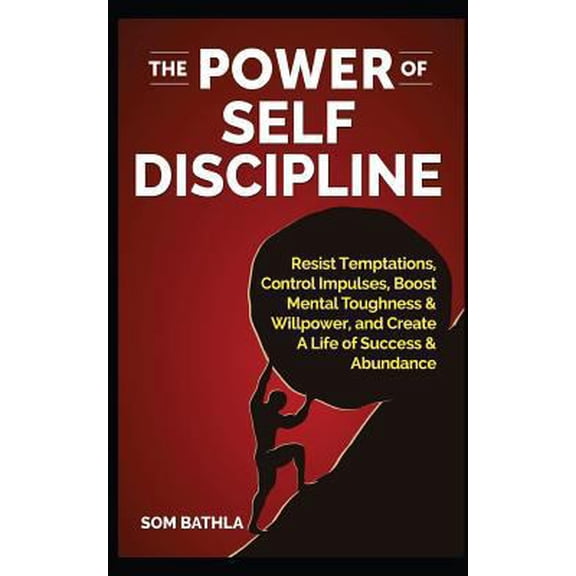 Pre-Owned The Power of Self Discipline (Paperback)
