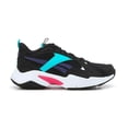 thumbnail image 1 of Tenis Reebok Turbo Restyle Hombre Deportivo negro 30, 1 of 8