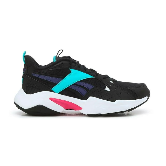 Tenis Reebok Turbo Restyle Hombre Deportivo negro 30