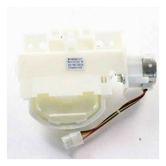 Whirlpool WPW10606117 Wz Door Ice - OEM Part