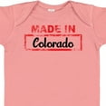 thumbnail image 4 of Inktastic Made in Colorado Stamp Boys or Girls Baby Bodysuit, 4 of 5