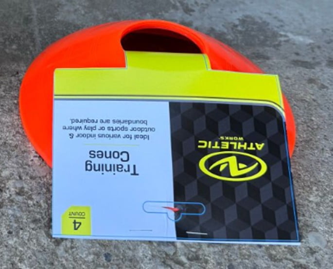 2 Cônes à Disque - PK4