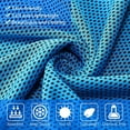 thumbnail image 5 of DABEI Quick-drying Fitness Cool Towel, Portable Yoga Sports Training Cooling Towel, 5 of 17