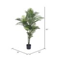 thumbnail image 2 of Vickerman 60" Artificial Robellini Palm Tree., 2 of 3