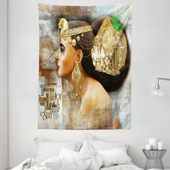 Egyptian Bedroom Decor