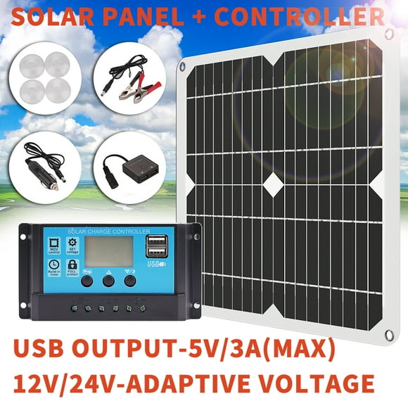 Solar Battery Chargers Boats