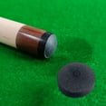 thumbnail image 3 of koolsoo Pool Cue Tip Replacement Break/Jump Tip Head for Pool Billiard Cue Accessory Bakelite, 3 of 9