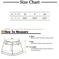thumbnail image 4 of AXXD Mens Shorts Khaki Summer Athletic Workouts 7 Inch Shorts Beach Mesh Fitted Quick Drying Gym Shorts New Arrival, 4 of 4