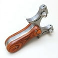 thumbnail image 4 of Outdoor Professional Shooting Game Catapult Stainless Steel Slingshot for Hunting, 4 of 13