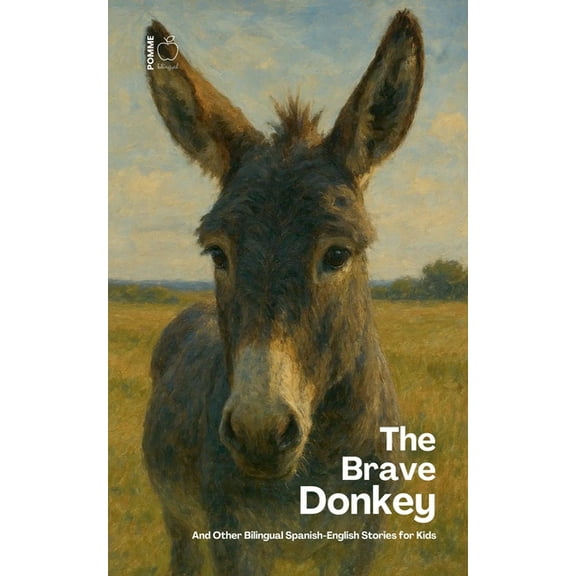The Brave Donkey And Other Bilingual Spanish-English Stories for Kids, (Paperback)