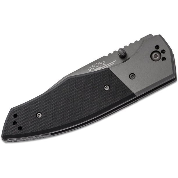 KA-BAR Jarosz Beartooth Folder 3.5 in Blade G-10 Handle - Walmart