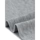 thumbnail image 5 of Bata de dormir para mujer de tallas grandes Agnes Orinda, con cremallera en la parte delantera, mangas 3/4, bata de baño maxi, vestido de casa con bolsillos, 1X gris, 5 of 6