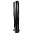 thumbnail image 4 of Horze Chester Rubber Tall Boots, Black, 8.5, 4 of 9