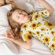 thumbnail image 5 of Fotbe European-style Pattern Sunflower A Pijama Estampada de 2 Piezas para Niños – Ropa de Dormir de Manga Corta Cómoda para Niños y Niñas, Camiseta y Shorts de Algodón-Large, 5 of 6