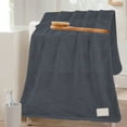thumbnail image 1 of Lekihaqq Super Absorbent Quick Dry Bath Towels, Luxury Velvet Bath Towels for Adults, Thick Plush Bath Towels, Soft Highly Absorbent Towels, Quick Drying Bath Towels, Premium Hotel Quality Towels, 1 of 6