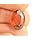 thumbnail image 3 of 12.25 Ratti / 11.32 Carat Natural Hessonite (Gomed/Garnet) Stone Lab-Certified Cylone Mined Deluxe Quality Natural Loose Gemstone For Men & Women-B0C2KN, 3 of 8