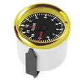 thumbnail image 3 of Auto Timepiece,2in Universal Clock Gauge Dial Clock Meter Dashboard Time Clock Elevated Design, 3 of 14