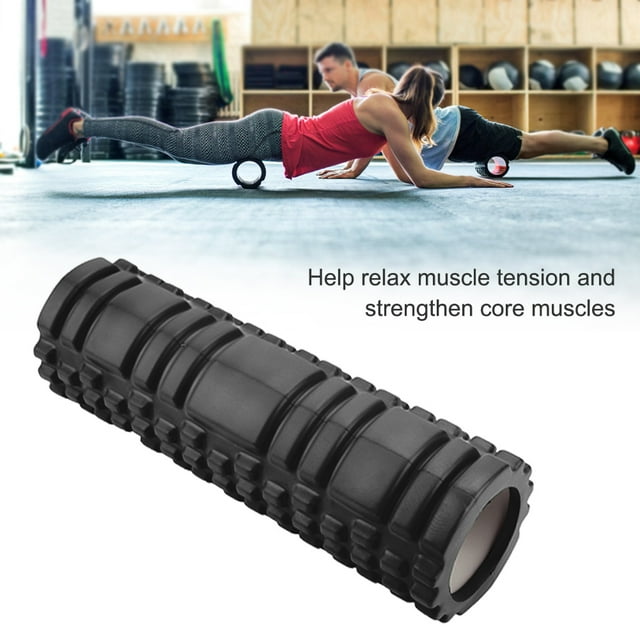 Yoga Roller, Reliable Quality Stable Long Service Life for Home