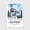 Travel 5004, variant on Sheringham Watercolor Canvas Sheringham Norfolk Travel Print Canvas Wall Art, Sheringham Home Decor Sheringham Canvas Art, UK Seaside-1WN5032