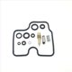 thumbnail image 3 of Juego de 8 para NC31 CB400 CB400SF CB 400 NC 31 Kit de Reparación de Carburador de Motocicleta Junta de Tornillo de Aire de Aguja Flotante, 3 of 5
