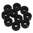 thumbnail image 1 of unbranded 20Ud Amortiguadores Para Reparación De Negros Accesorios De Repuesto PVC, 1 of 7