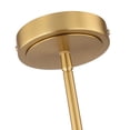 thumbnail image 5 of Artcraft Lighting Baltic Collection 1Light Pendant Brass, 5 of 7