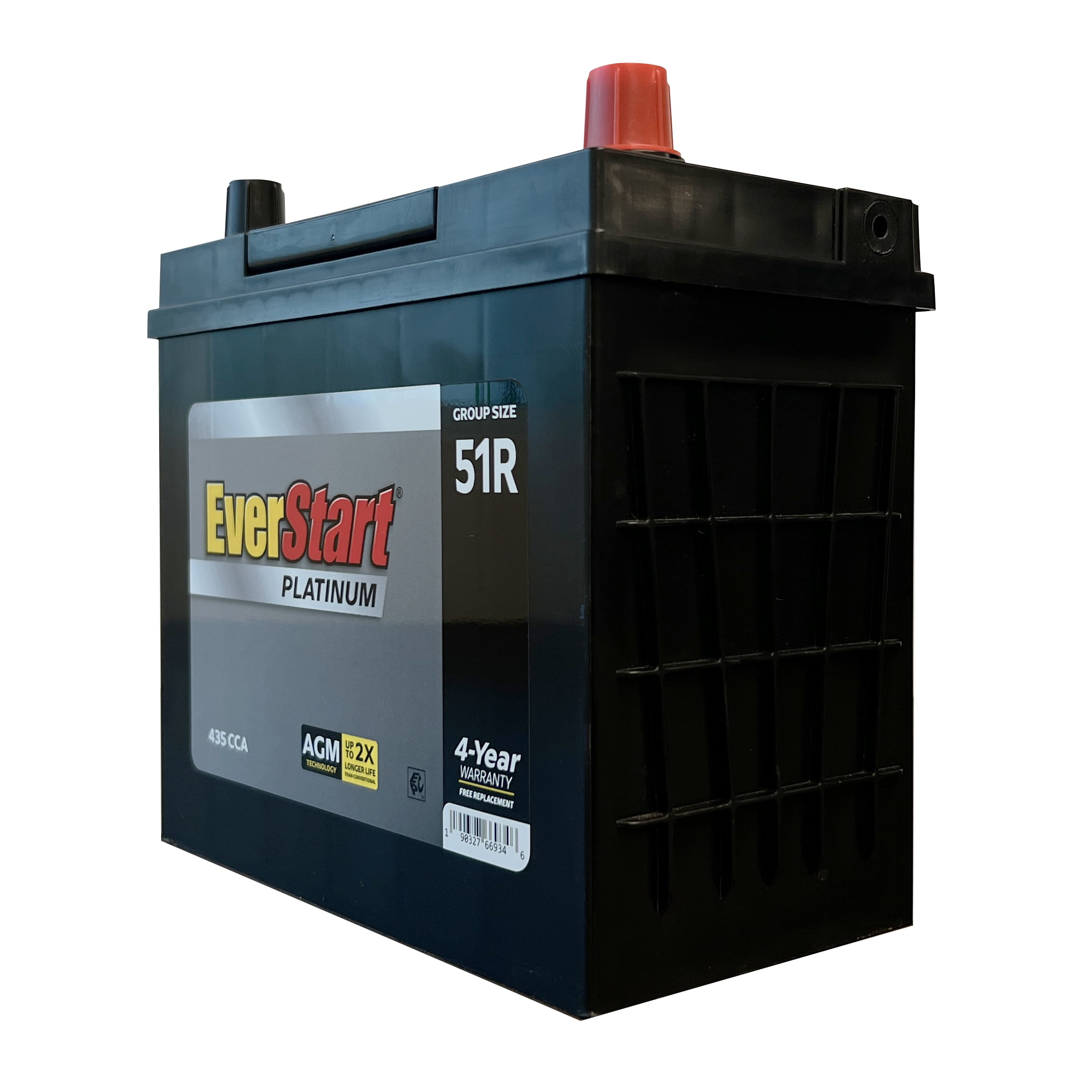 EverStart 51R Platinum AGM Automotive Battery