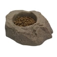 thumbnail image 4 of DekoRRa Products 130-RB Dog Dish - Planter Rock - Riverbed, 4 of 4