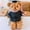 J, variant on Class Of 2025 Graduation Plush Stuffed -Bear In Black Cap, 11.8 Inches Graduation Plush Gradua