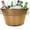 Gold, variant on Tesyar 8L Hammered Galvanized Ice Bucket, Gold Beverage Chilling Tub with Dual Handles for Party Wedding Camping (Gold)