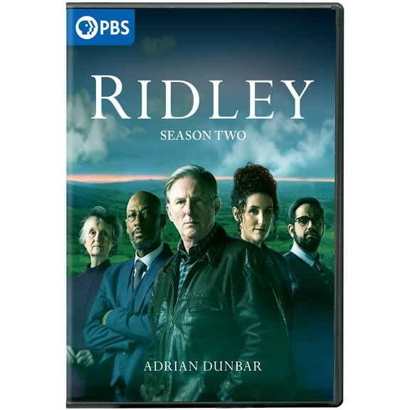 PBS - Ridley: Season Two [DIGITAL VIDEO DISC]