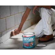 1 gal UGL 27513 White Drylok Original Concrete & Masonry Waterproofer