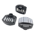 thumbnail image 1 of 3x de aire con superficie de malla para 357 359 357xp 359xp piezas de repuesto #537010901 accesorio de motosierra 8X6.5X3cm, 1 of 8