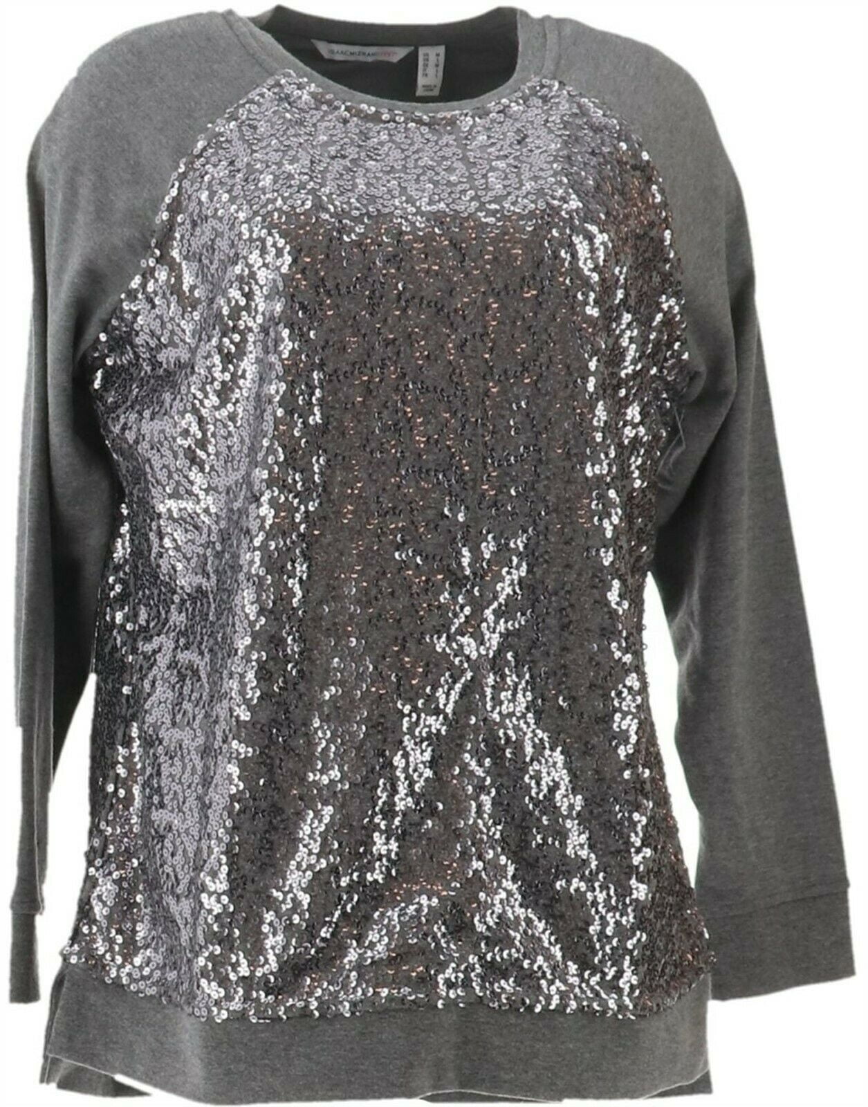 sequin sweatshirts