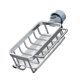 thumbnail image 2 of Organizador de Grifo de Cocina de Aluminio Espacial Con Bandeja de Goteo para Esponja, Jabón para Platos, Cepillo, Própico y Conveniente, 2 of 8