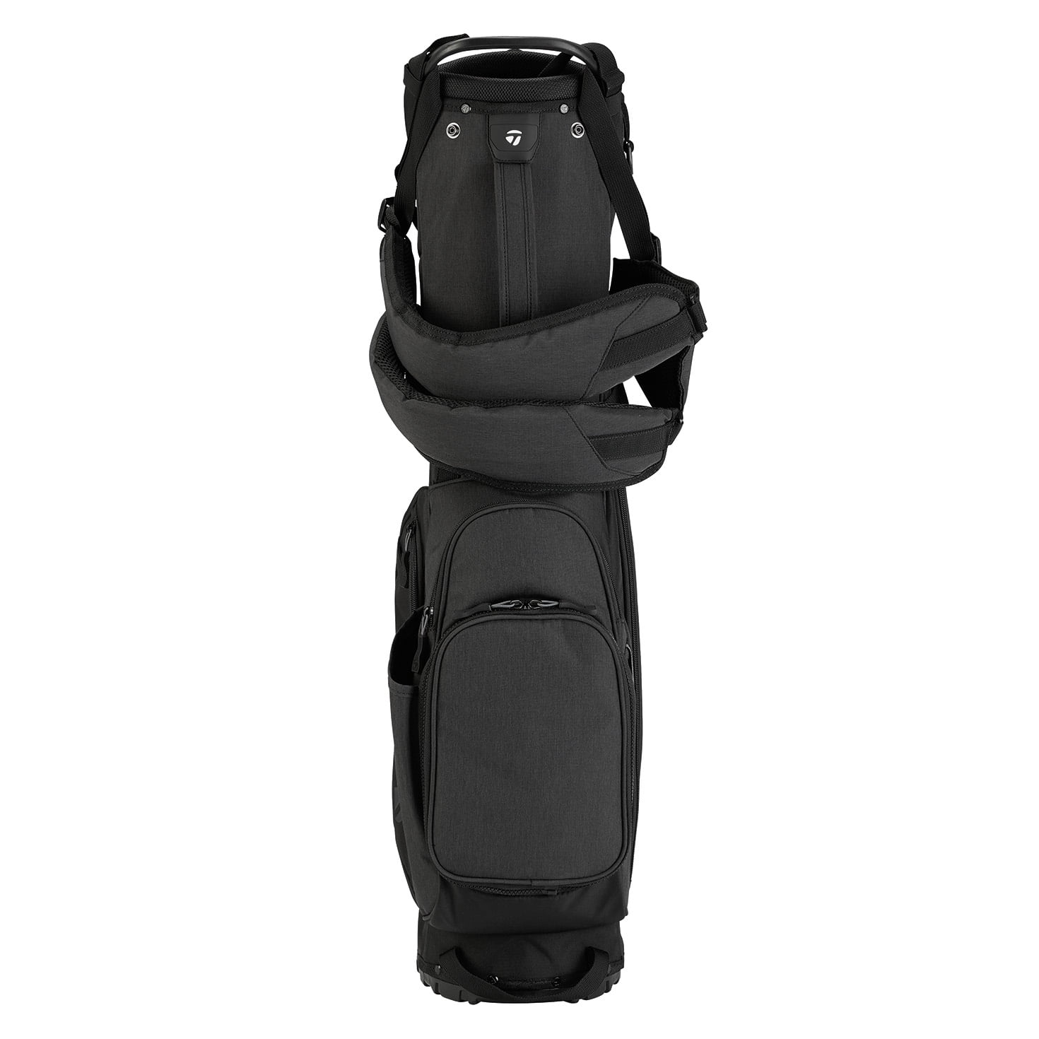 TaylorMade Golf Flextech Stand Bag Black