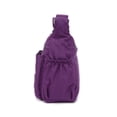 thumbnail image 3 of MINTEGRA Bolso bandolera para mujer de nailon impermeable, bolso de hombro, bolso de mensajero, bolsos ligeros, 3 of 5