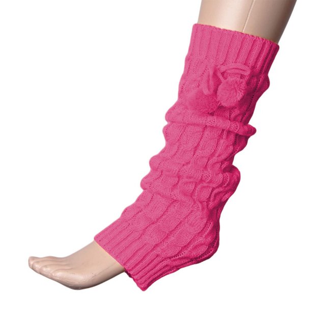 Chaussettes Confortables Unies à la Mode pour Femmes Automne et Hiver Chaussettes Chaudes