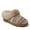 Latte, variant on Women's Hannah Knit Clog House Shoe Slipper