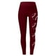 thumbnail image 3 of WILLBEST Leggings Estampados Para Mujer, Cintura Alta, Para Yoga, Entrenamiento, Correr, Gimnasio, Fitness, Elásticos, Suaves y Cómodos, 1164 Extra Grande, 3 of 3